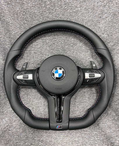 Flat bottom bmw m sport - f,