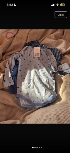 Bundle different blues - different,