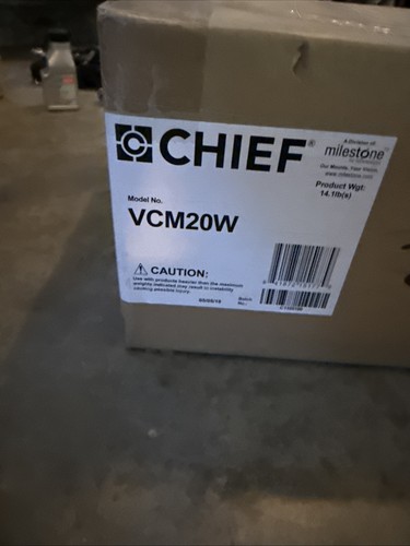 Chief heavy duty lcd crt - chief,