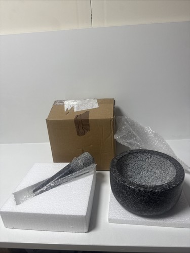 Pestle and mortar set - pestle, –