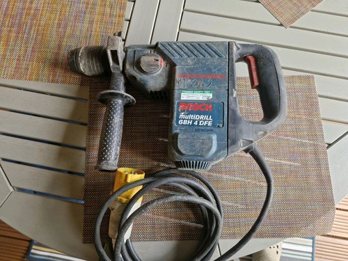 Bosch gbh dfe sds - 4, hammer