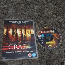 Crash pathe - (dvd,,