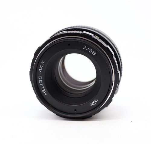 Helios 44m 58mm - 58mm, m42