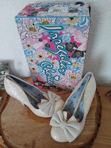 Irregular choice women heel - irregular,