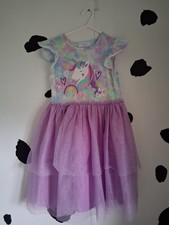 Primark Unicorn Dress Girls