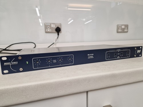 Bel digital audio 8000 series - digital,