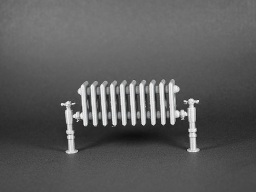 Scale dolls house - 1:12,