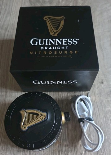 Guinness nitrosurge draught - nitrosurge,