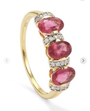 Gemporia Nigerian Rubellite