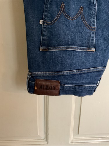 Edwin slim tapered jeans - edwin,