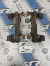 Genuine VW Golf MK5 GTI 312mm Front Carriers
