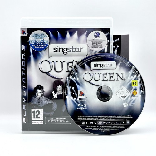 Singstar queen playstation - singstar, 3