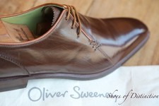 Oliver sweeney stanzig - stanzig, brown