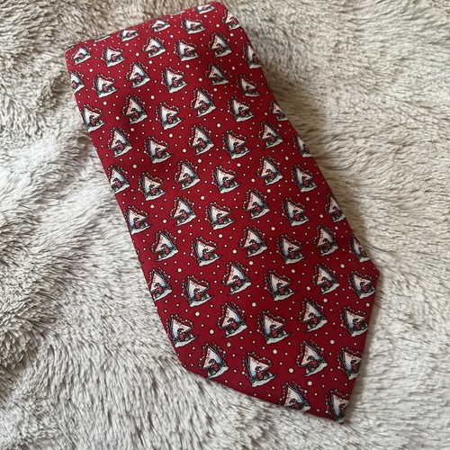 Vineyard vines tie - vineyard, red