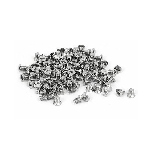 200x screws 5 hard - screws, 3.5"