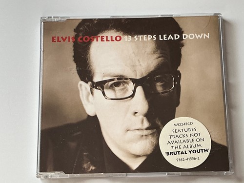 Elvis costello steps lead - "13,