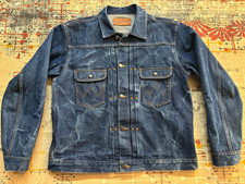 Repro Wrangler Bluebell 11MJ