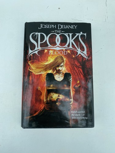 The spooks blood by - spooks, joseph