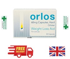 Orlos Orlistat 60mg Weight