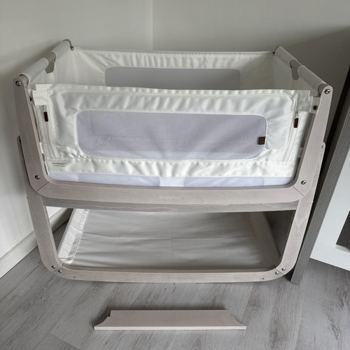 Snuzpod4 bedside crib used 3 - snuzpod4,