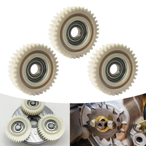 Bike motor gear 3piece - e,
