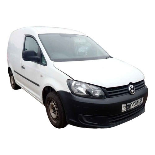 Volkswagen caddy breaking - breaking, 2011