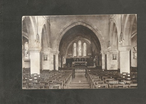 Postcard hampshire havant - postcard,