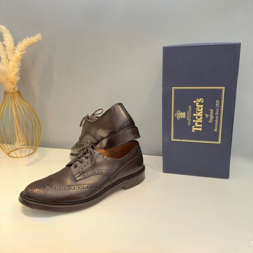 Tricker bourton derby - bourton,
