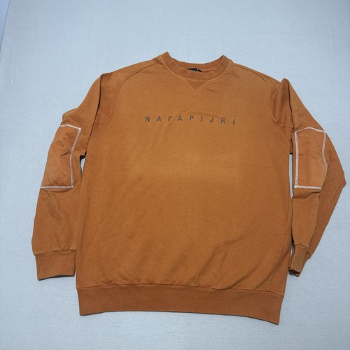 Napapijri jumper mens large - napapijri,