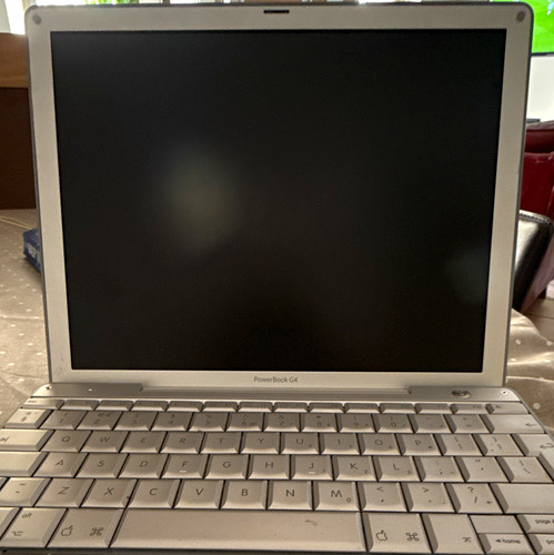 Apple powerbook 12in - apple,