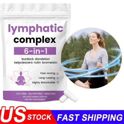 1 lymphatic - 6-in-1,