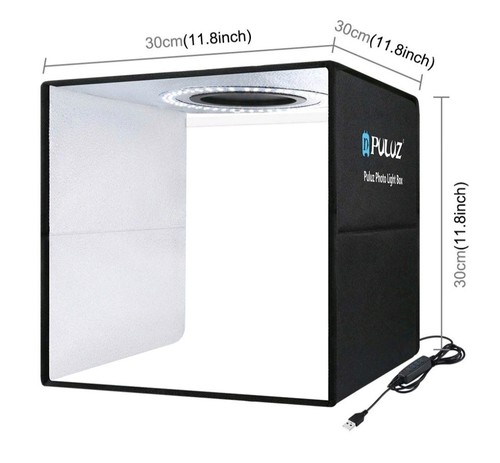 Puluz inch foldable - puluz, 12-inch