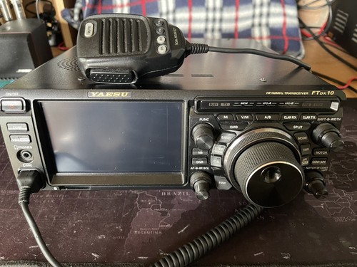 Yaesu ftdx10 100w - yaesu,