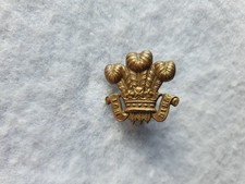 IMPERIAL YEOMANRY BRASS ROSETTE BADGE