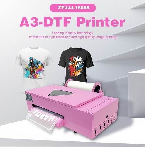 Pro xp600 dtf printer - xp600,