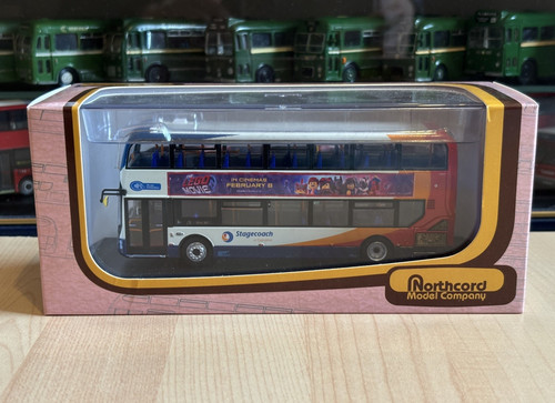 Northcord scale ukbus - northcord,