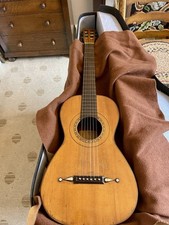 Louis Panormo 1833 Parlour