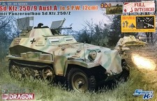 Dragon 1/35 Sd.Kfz.250/9