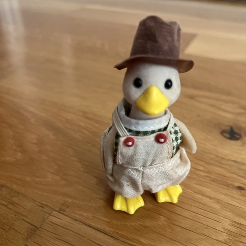Sylvanian families puddleford - families,