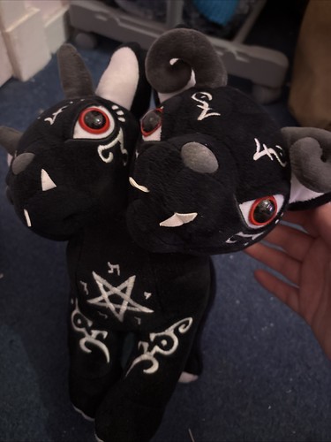 Killstar kreeptures hellhound - kreeptures,