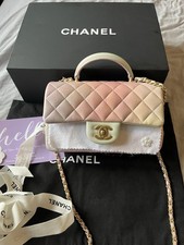 Chanel Mini Rectangular Flap