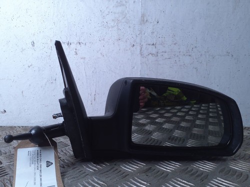 Kia rio 2008 - wing, door