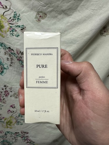 Federico mahora pure - federico,