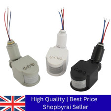 New Motion Sensor Infrared PIR