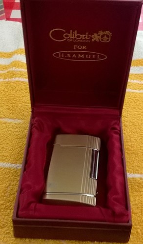 Vintage colibri elite - colibri,
