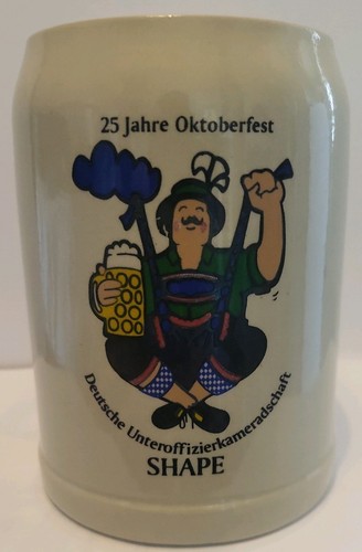 German beer stein jahre - german, 25