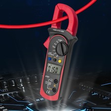201 clamp meter digital - 201, dc