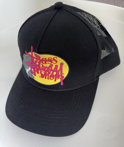 Bass pro shop stussy trucker - bass,