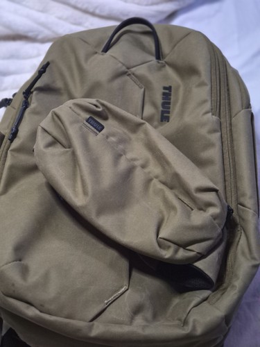 Thule aion 28l backpack - 28l, backpack/
