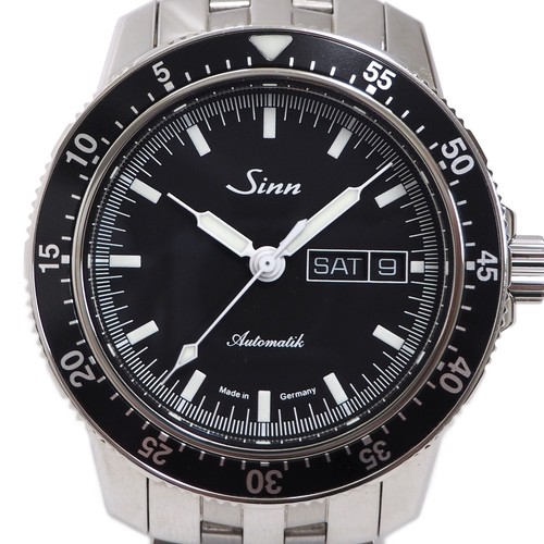 Sinn watch pilot - sinn,